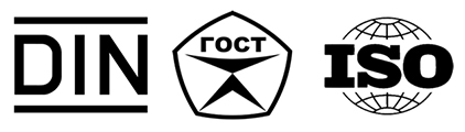 DIN-ГОСТ-ISO