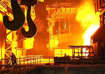 Мировой выпуск прямовосстановленного железа в октябре вырос на 7,8%