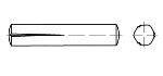 Чертеж DIN 1472 Чертеж DIN 1472